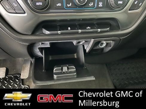 Used 2018 Chevrolet Silverado 1500 LTZ w/ Max Trailering Package image 26