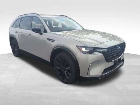 Used 2026 MAZDA CX-90 3.3 Turbo S w/ Premium Package AWD/4WD image 3