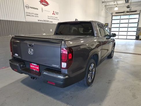 Used 2017 Honda Ridgeline RTL-E image 3