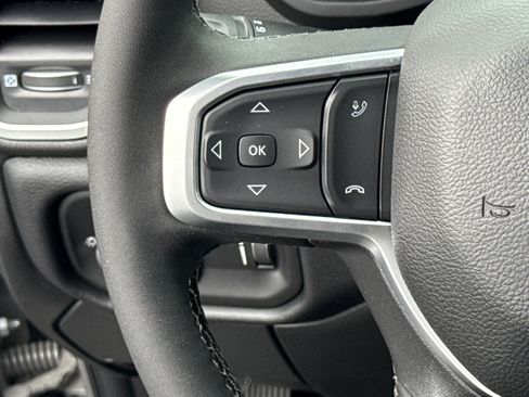 New 2026 RAM 3500 Big Horn AWD/4WD image 17