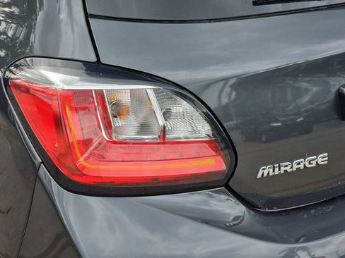 Used 2024 Mitsubishi Mirage LE FWD image 28