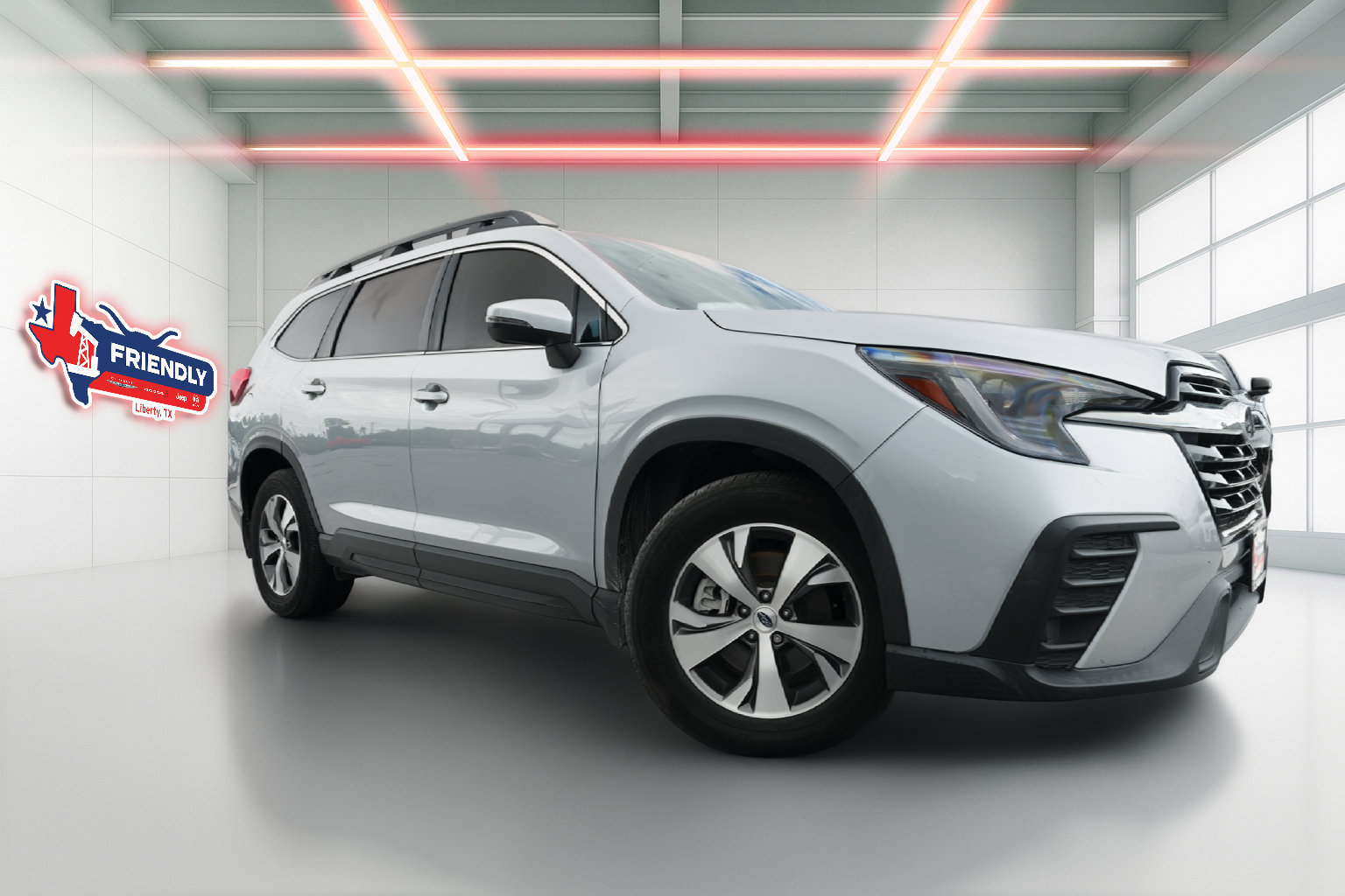 Used 2023 Subaru Ascent Premium w/ Convenience Package AWD/4WD image 1