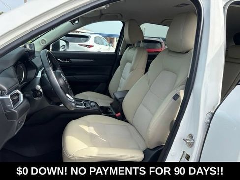 Used 2023 MAZDA CX-5 AWD 2.5 S w/ Select Package image 14