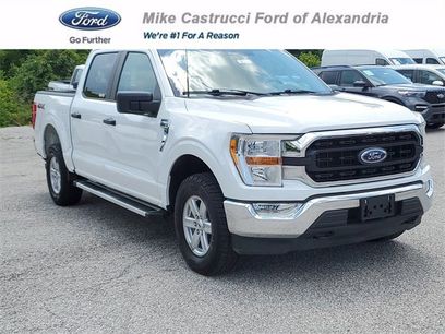 Used 2022 Ford F150 XLT