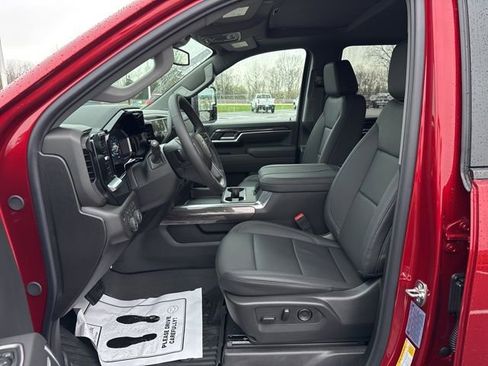 New 2026 Chevrolet Silverado 2500 LTZ w/ Trail Boss Package image 19