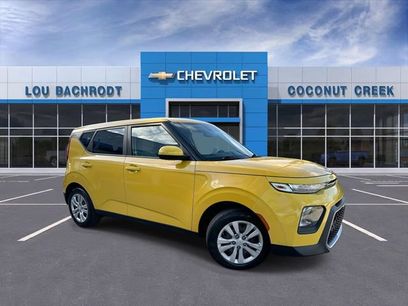 Used 2020 Kia Soul LX