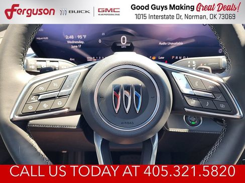 New 2026 Buick Enclave Sport Touring w/ Super Cruise Package FWD image 20