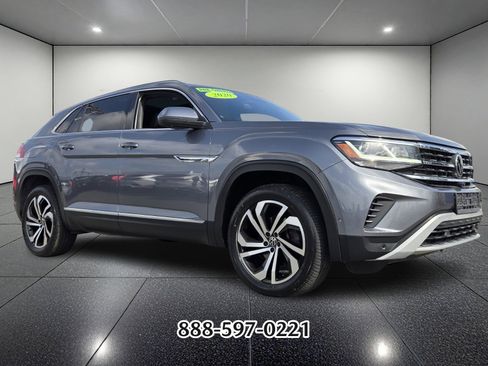 Used 2020 Volkswagen Atlas Cross Sport SEL Premium image 7