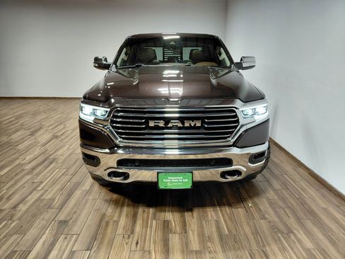 Certified 2019 RAM 1500 Limited AWD/4WD image 2