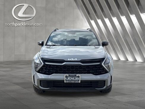 Used 2023 Kia Sportage X-Line w/ X-Line Premium Package image 7