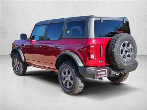 New 2025 Ford Bronco Big Bend image 9