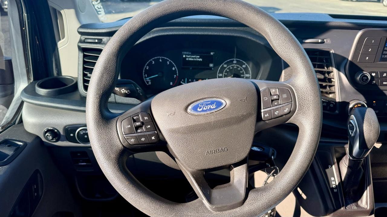 Used 2021 Ford Transit 350 XLT RWD image 18