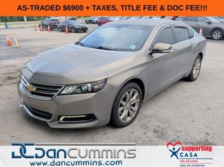 Used 2017 Chevrolet Impala LT FWD video 1