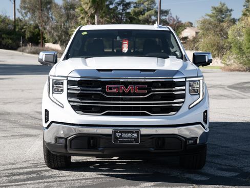 New 2026 GMC Sierra 1500 SLT w/ SLT Premium Plus Package image 3