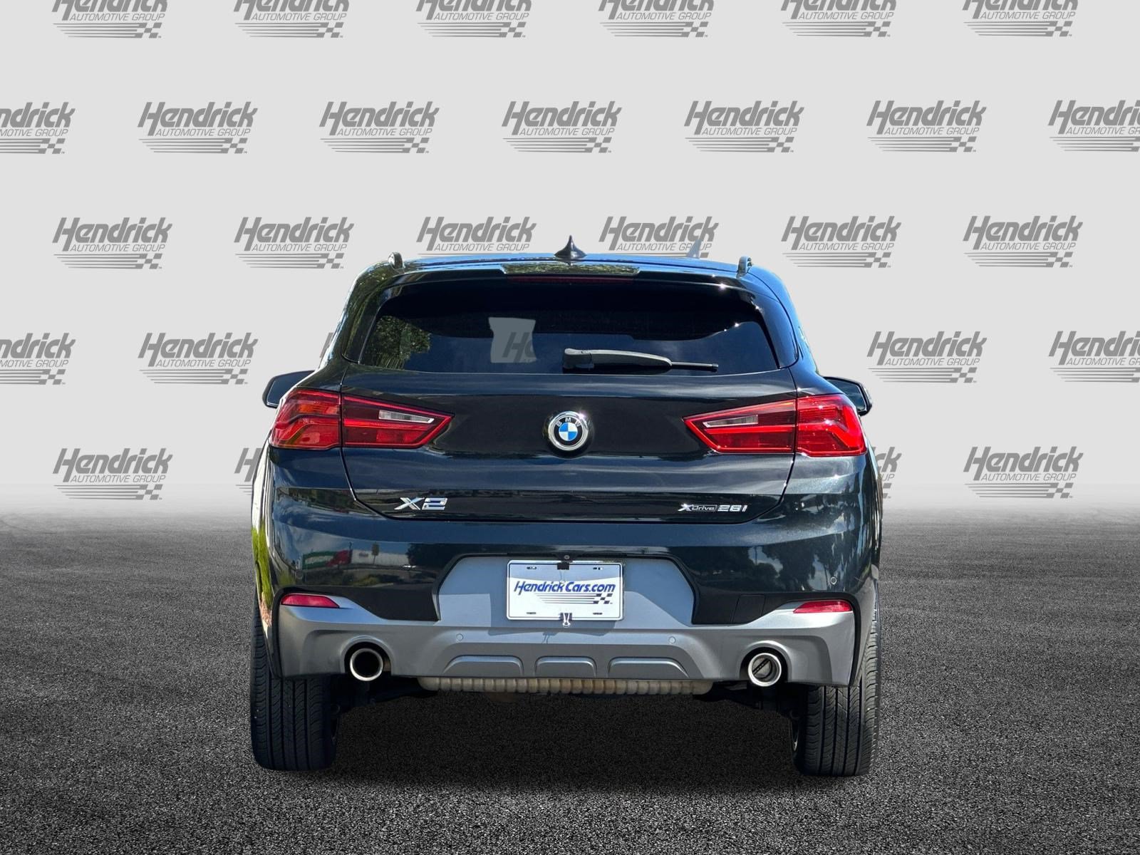 Used 2018 BMW X2 xDrive28i w/ M SportX Package AWD/4WD image 6