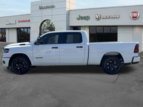 New 2026 RAM 1500 4x4 Crew Cab image 4