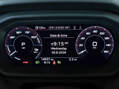 Used 2023 Audi Q4 e-tron Premium Plus w/ Premium Plus AWD/4WD image 18