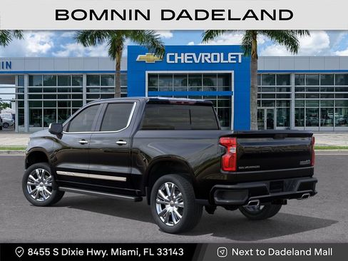 New 2026 Chevrolet Silverado 1500 High Country AWD/4WD image 4