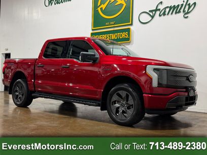 Used 2023 Ford F150 Lightning XLT