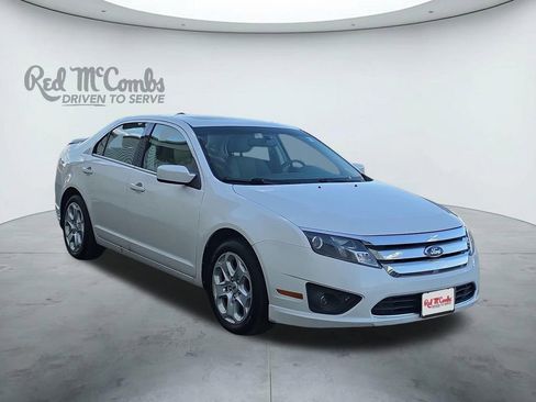 Used 2011 Ford Fusion SE w/ 202A Rapid Spec Order Code FWD image 7