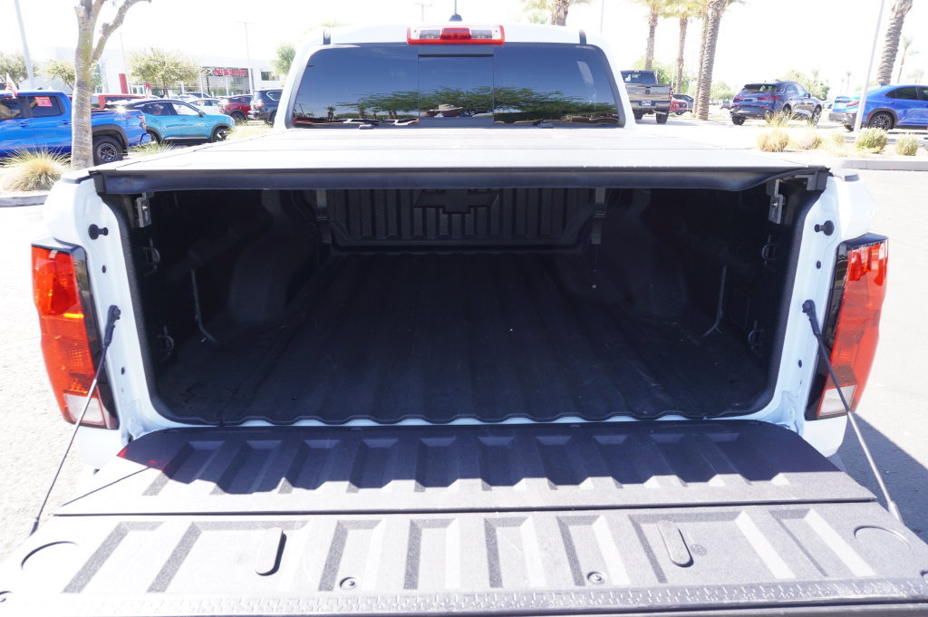 Certified 2025 Chevrolet Colorado Trail Boss AWD/4WD image 9
