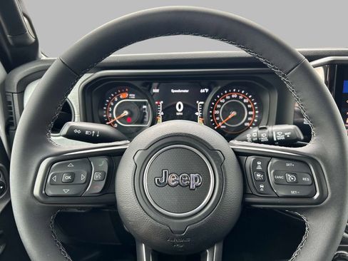 New 2026 Jeep Wrangler Unlimited Sport image 7