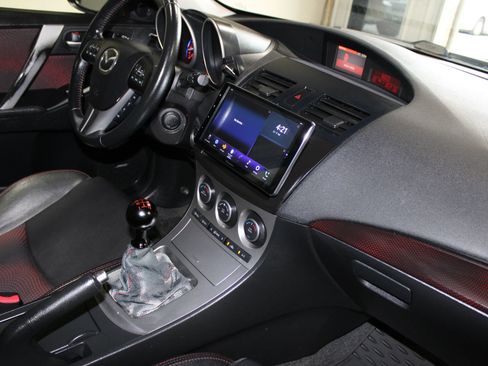 Used 2010 MAZDA MAZDASPEED3 Sport w/ Mazdaspeed Tech Pkg FWD image 27