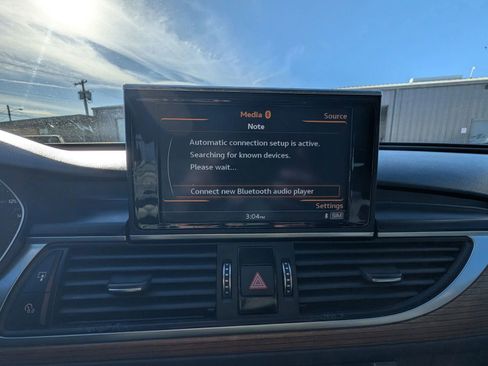 Used 2016 Audi A6 2.0T Premium Plus w/ Premium Plus Package image 20