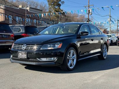 Used 2013 Volkswagen Passat TDI SEL Premium