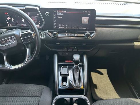 Used 2024 GMC Canyon Elevation RWD image 11