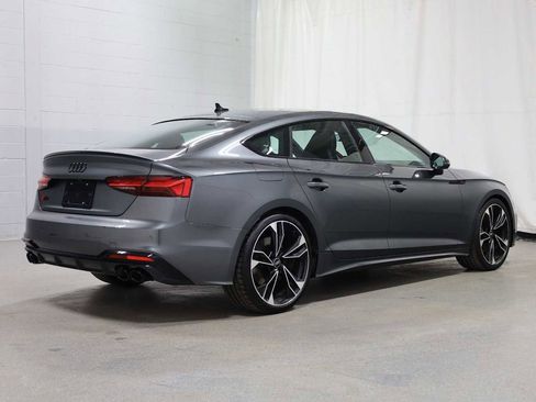 Used 2023 Audi S5 Premium Plus w/ Premium Plus Package image 9