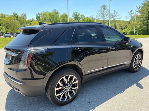 Certified 2023 Cadillac XT5 Sportv AWD/4WD image 4