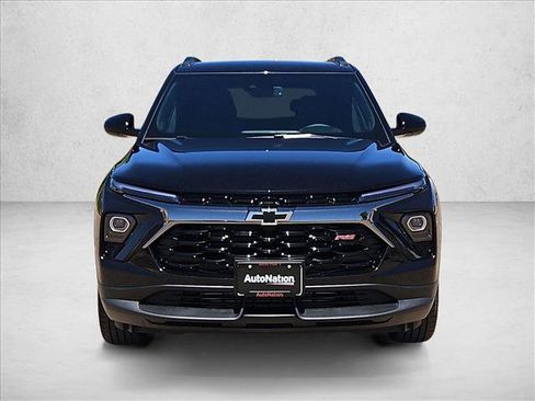 New 2026 Chevrolet TrailBlazer RS w/ Convenience Package FWD image 6