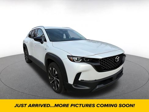 Used 2025 MAZDA CX-50 2.5 Hybrid w/ Premium Plus Pkg image 1