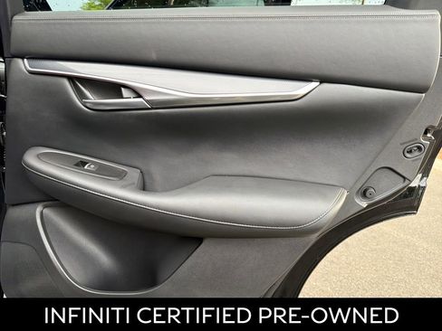 Certified 2025 INFINITI QX50 Sport w/ Cargo Package image 33
