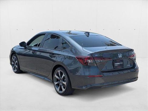 New 2025 Honda Civic Sport Touring image 9