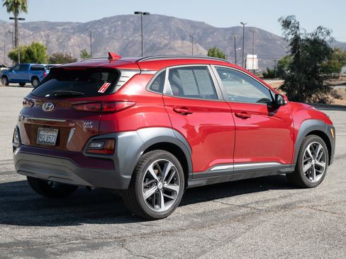 Used 2021 Hyundai Kona Ultimate image 4
