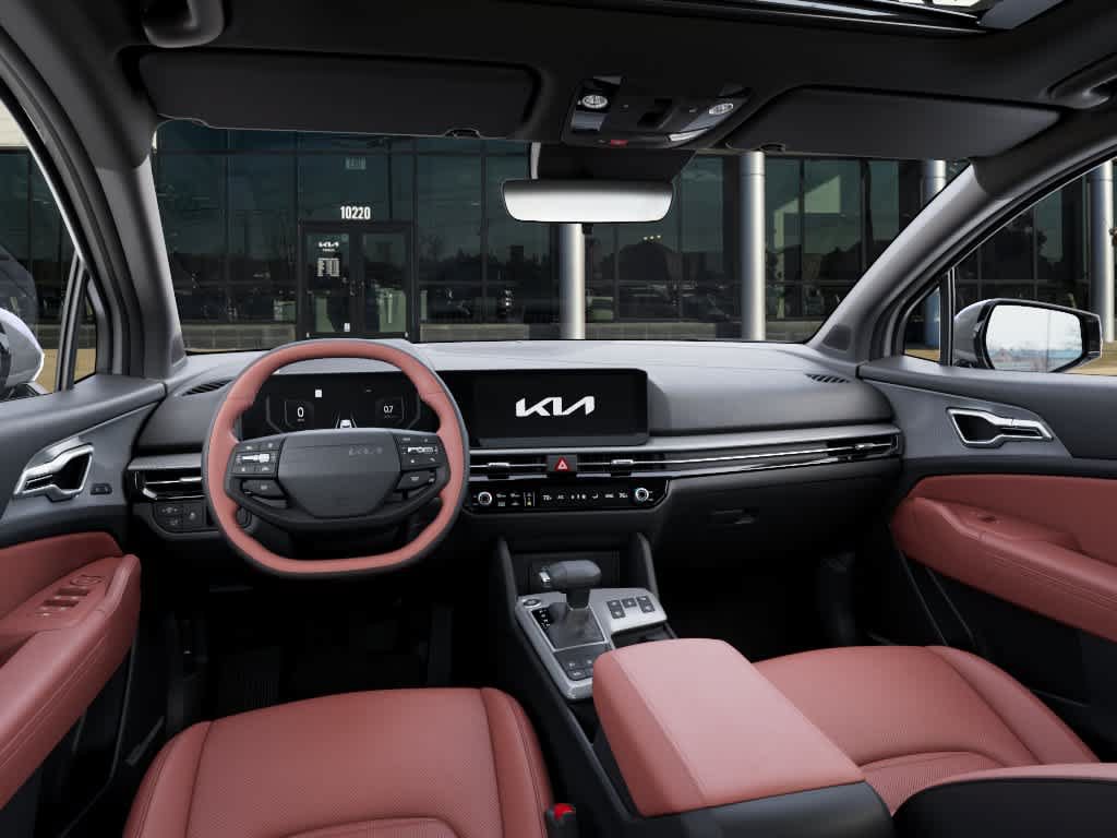 New 2027 Kia Sportage SX AWD/4WD image 14
