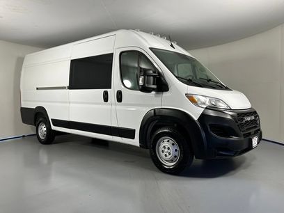 Used 2023 RAM ProMaster 3500