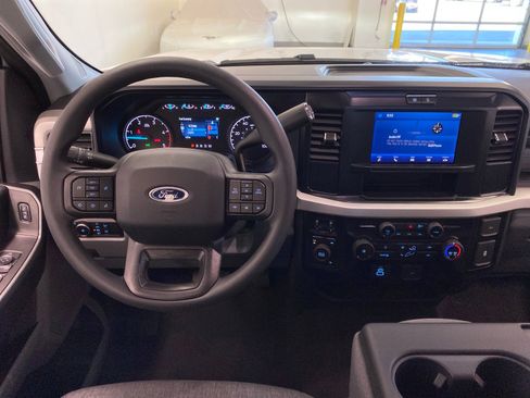 New 2026 Ford F350 XL w/ STX Appearance Package AWD/4WD image 18