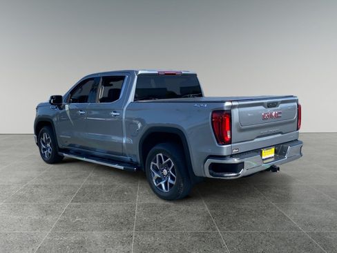 Used 2024 GMC Sierra 1500 SLT w/ SLT Premium Package AWD/4WD image 3