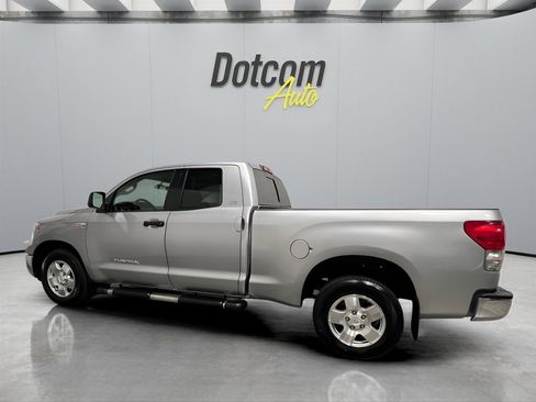 Used 2008 Toyota Tundra 4x4 Double Cab image 3