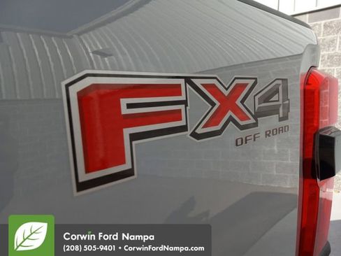 New 2026 Ford F350 XL w/ STX Appearance Package image 25