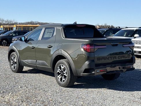 New 2026 Hyundai Santa Cruz XRT image 14