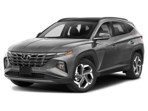 Used 2024 Hyundai Tucson Limited AWD/4WD image 4