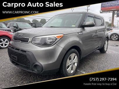 Used 2016 Kia Soul w/ Convenience Package
