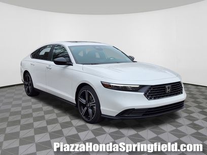 New 2025 Honda Accord Sport