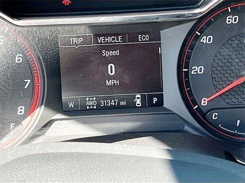 Used 2023 Chevrolet TrailBlazer RS w/ Sun and Liftgate Package image 12