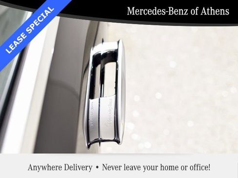 New 2026 Mercedes-Benz E 450 4MATIC Sedan image 10