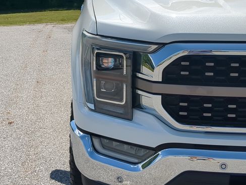 Certified 2021 Ford F150 King Ranch w/ Equipment Group 601A High AWD/4WD image 8